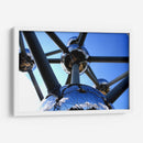 Atom - Laura Campos | Cuadro decorativo de Canvas Lab