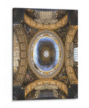 Basílica de San Pedro - Laura Campos | Cuadro decorativo de Canvas Lab