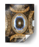 Basílica de San Pedro - Laura Campos | Cuadro decorativo de Canvas Lab