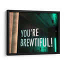 Brewtiful - Laura Campos | Cuadro decorativo de Canvas Lab