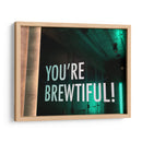 Brewtiful - Laura Campos | Cuadro decorativo de Canvas Lab
