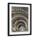 Espiral - Laura Campos | Cuadro decorativo de Canvas Lab