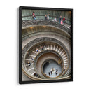 Espiral - Laura Campos | Cuadro decorativo de Canvas Lab