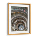 Espiral - Laura Campos | Cuadro decorativo de Canvas Lab