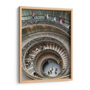 Espiral - Laura Campos | Cuadro decorativo de Canvas Lab