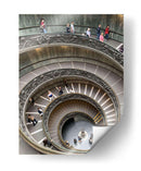 Espiral - Laura Campos | Cuadro decorativo de Canvas Lab