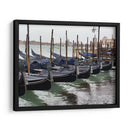 Gondole - Laura Campos | Cuadro decorativo de Canvas Lab