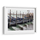 Gondole - Laura Campos | Cuadro decorativo de Canvas Lab