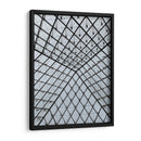 Louvre - Laura Campos | Cuadro decorativo de Canvas Lab