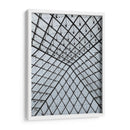 Louvre - Laura Campos | Cuadro decorativo de Canvas Lab