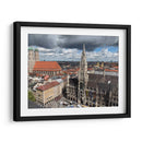 Marienplatz - Laura Campos | Cuadro decorativo de Canvas Lab