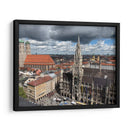 Marienplatz - Laura Campos | Cuadro decorativo de Canvas Lab