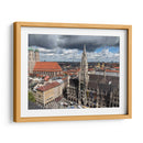 Marienplatz - Laura Campos | Cuadro decorativo de Canvas Lab
