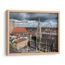 Marienplatz - Laura Campos | Cuadro decorativo de Canvas Lab