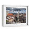 Marienplatz - Laura Campos | Cuadro decorativo de Canvas Lab