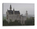 Neuschwanstein - Laura Campos | Cuadro decorativo de Canvas Lab
