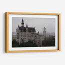 Neuschwanstein - Laura Campos | Cuadro decorativo de Canvas Lab