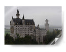 Neuschwanstein - Laura Campos | Cuadro decorativo de Canvas Lab