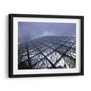 Pirámide - Laura Campos | Cuadro decorativo de Canvas Lab