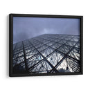 Pirámide - Laura Campos | Cuadro decorativo de Canvas Lab