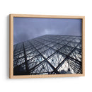 Pirámide - Laura Campos | Cuadro decorativo de Canvas Lab