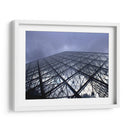 Pirámide - Laura Campos | Cuadro decorativo de Canvas Lab