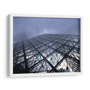 Pirámide - Laura Campos | Cuadro decorativo de Canvas Lab