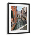 Venecia desde puente - Laura Campos | Cuadro decorativo de Canvas Lab