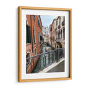 Venecia desde puente - Laura Campos | Cuadro decorativo de Canvas Lab