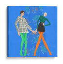 Balenciaga - Alán Ortiz | Cuadro decorativo de Canvas Lab