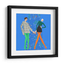 Balenciaga - Alán Ortiz | Cuadro decorativo de Canvas Lab