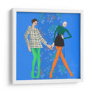 Balenciaga - Alán Ortiz | Cuadro decorativo de Canvas Lab