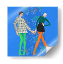 Balenciaga - Alán Ortiz | Cuadro decorativo de Canvas Lab