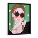 Chica - Alán Ortiz | Cuadro decorativo de Canvas Lab