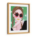 Chica - Alán Ortiz | Cuadro decorativo de Canvas Lab