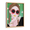 Chica - Alán Ortiz | Cuadro decorativo de Canvas Lab