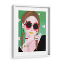 Chica - Alán Ortiz | Cuadro decorativo de Canvas Lab