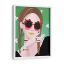 Chica - Alán Ortiz | Cuadro decorativo de Canvas Lab