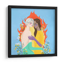 Desire - Alán Ortiz | Cuadro decorativo de Canvas Lab