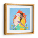 Desire - Alán Ortiz | Cuadro decorativo de Canvas Lab