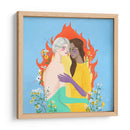 Desire - Alán Ortiz | Cuadro decorativo de Canvas Lab