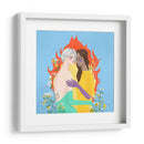 Desire - Alán Ortiz | Cuadro decorativo de Canvas Lab