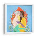 Desire - Alán Ortiz | Cuadro decorativo de Canvas Lab