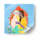 Desire - Alán Ortiz | Cuadro decorativo de Canvas Lab