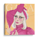 GAGA1 - Alán Ortiz | Cuadro decorativo de Canvas Lab