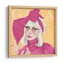 GAGA1 - Alán Ortiz | Cuadro decorativo de Canvas Lab