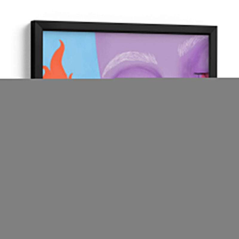 Girl - Alán Ortiz | Cuadro decorativo de Canvas Lab