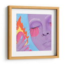 Girl - Alán Ortiz | Cuadro decorativo de Canvas Lab