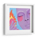 Girl - Alán Ortiz | Cuadro decorativo de Canvas Lab