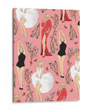 Monroe - Alán Ortiz | Cuadro decorativo de Canvas Lab